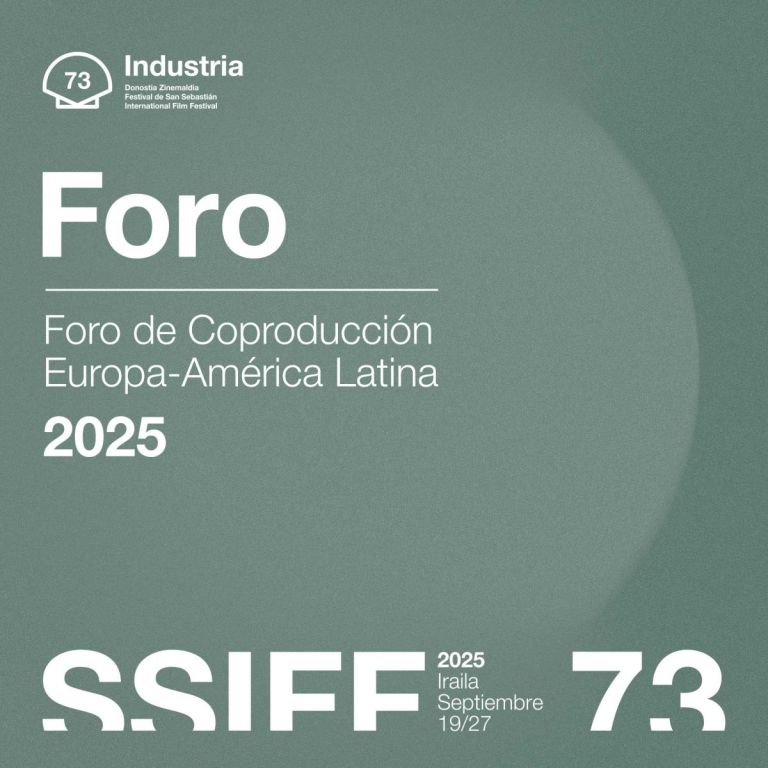 15 proyectos participarán del Foro de Coproducción Europa-América Latina 2025