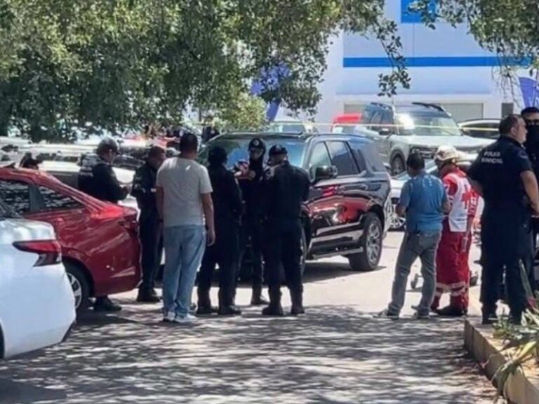 Asesinan a líder de la CROC en Cancún