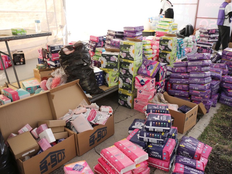 2 millones de productos deja canje del Jalo x las mujeres