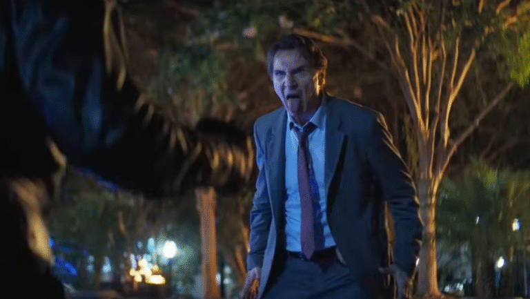 regresa con Liam Neeson en la comedia más absurda del año