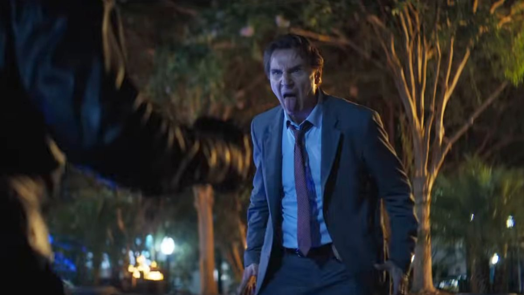 regresa con Liam Neeson en la comedia más absurda del año