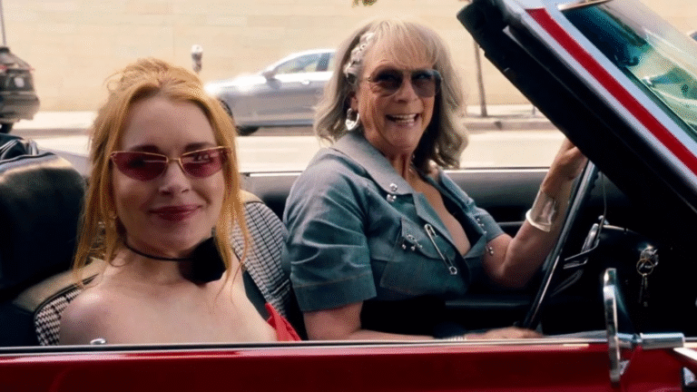 nostalgia, humor rosa y el regreso de Lindsay Lohan