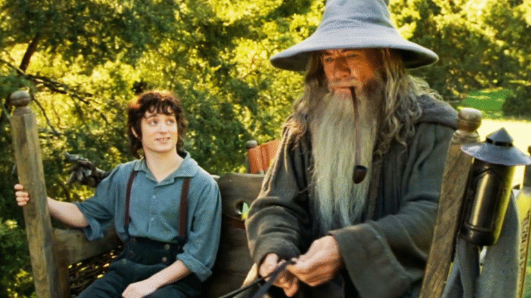 Ian McKellen confirma que Gandalf y Frodo estarán en The Hunt for Gollum