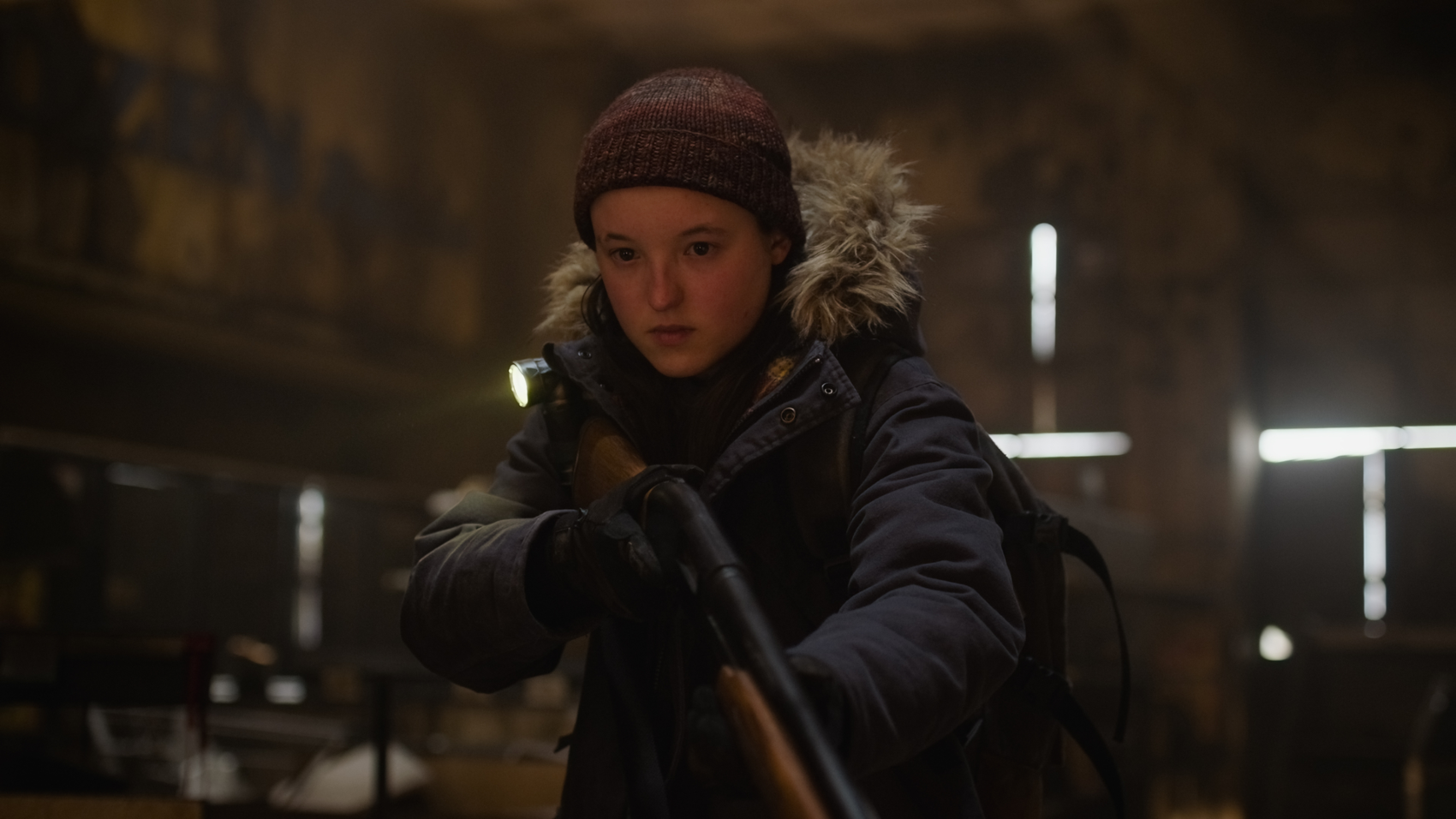 Bella Ramsey quiere ser Spider-Man y sueña con un atraco en pantalla junto a Pedro Pascal