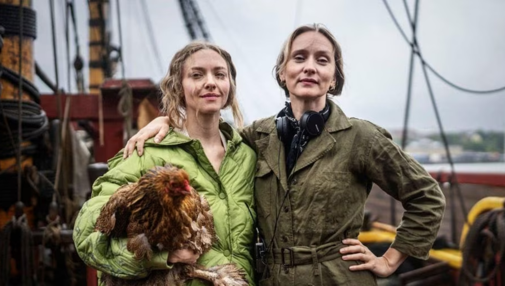 Amanda Seyfried vuelve a cantar en pantalla con The Testament of Ann Lee