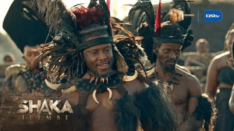 Shaka Ilembe será renovada para una tercera y última temporada