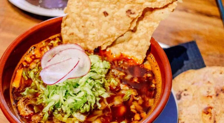 3 lugares icónicos con el mejor sabor