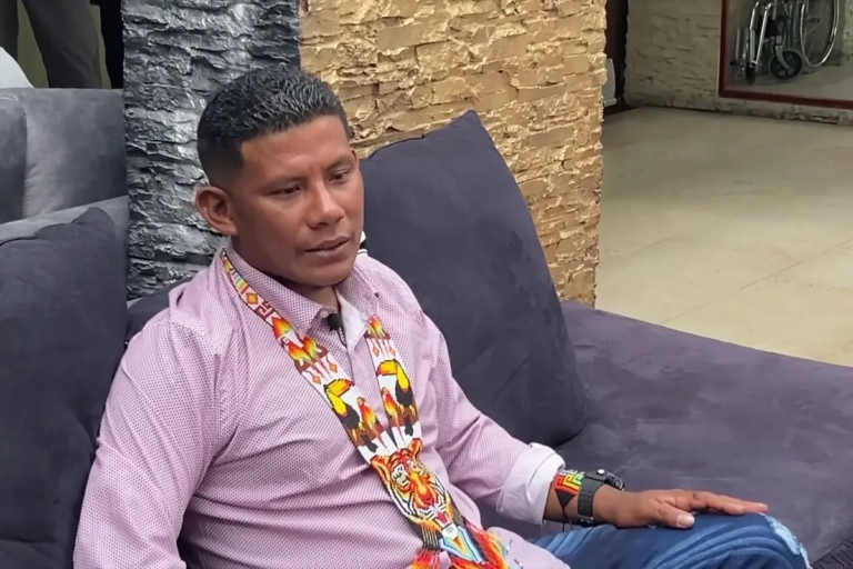 32 años de prisión por abuso sexual al padre de los niños que sobrevivieron 40 días perdidos en la selva colombiana