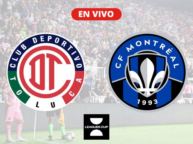 Toluca ganó en penales durante su debut, mientras que Montreal cayó en la misma instancia.