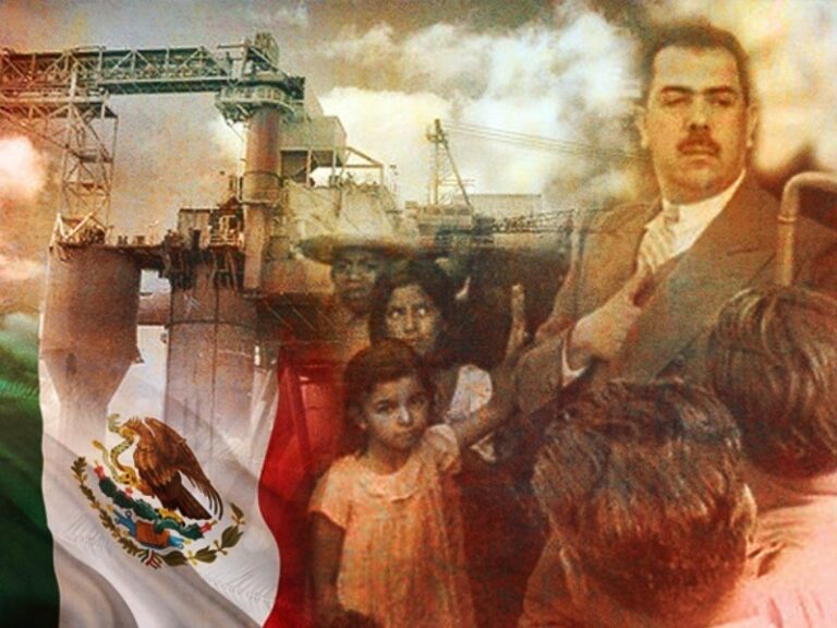 89 años de la guerra olvidada que partió en dos a México