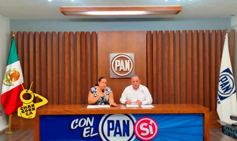 A La Federación Le Hace Falta Amor Por Michoacán: PAN Estatal