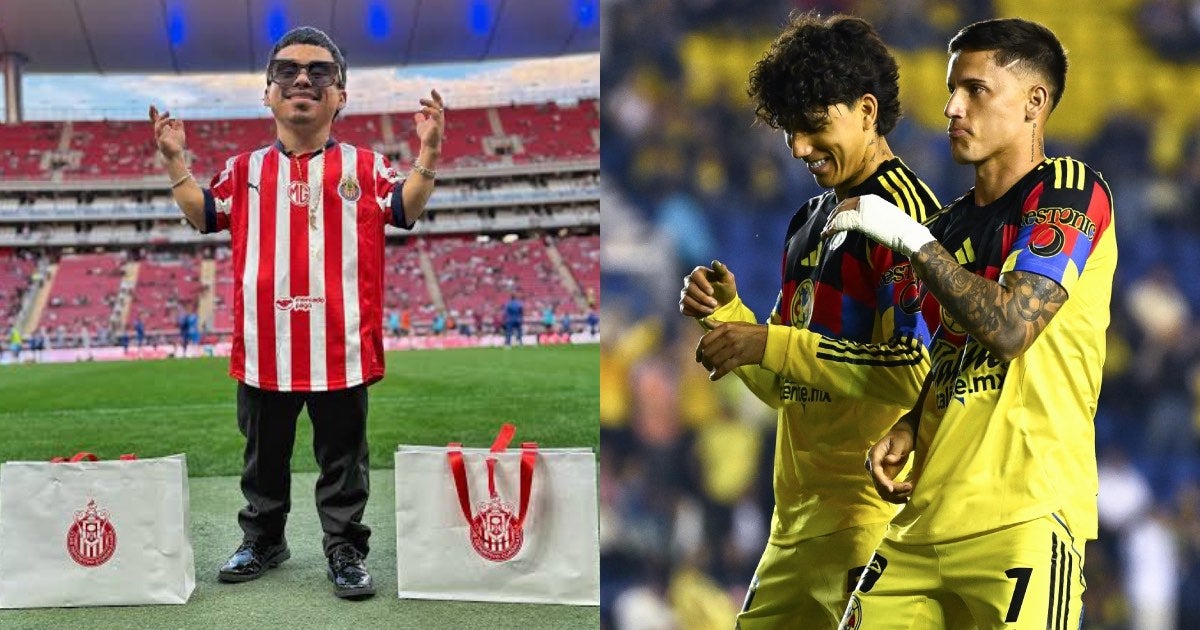 Abelito es nuevo ídolo del América
