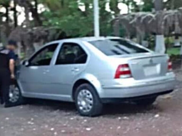 Activan protocolo para atención a robo de autos en Michoacán