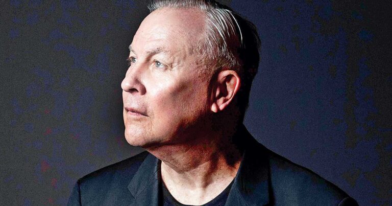 Adiós al dramaturgo Robert M. Wilson