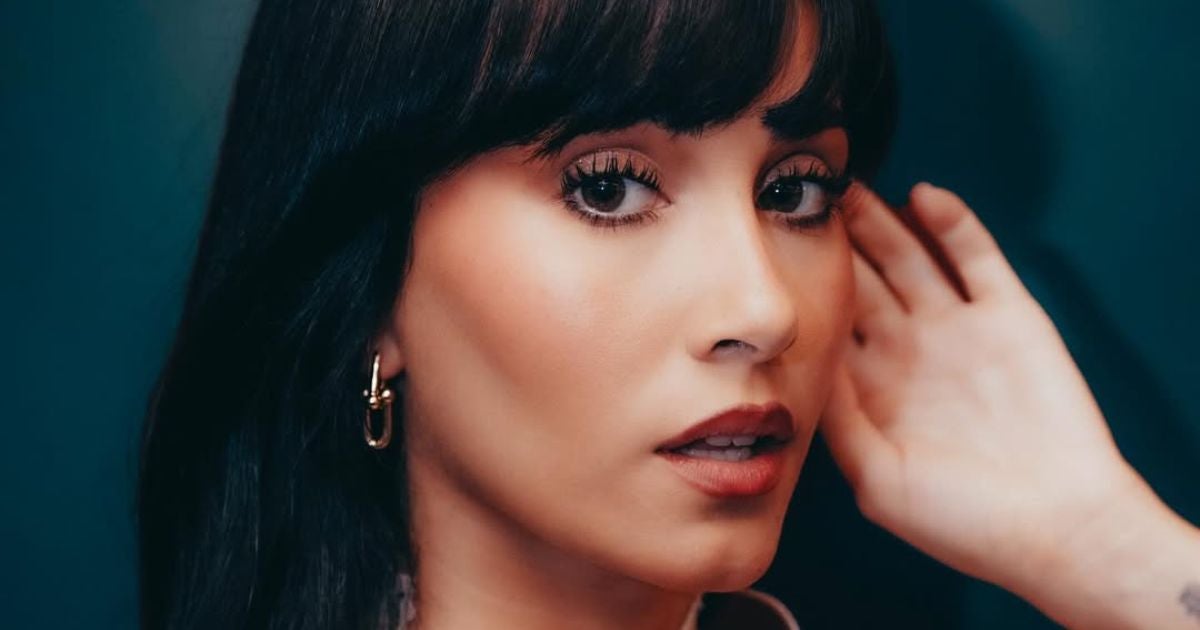 Aitana cierra gira Metamorfosis con 160 mil fans y tres estadios llenos