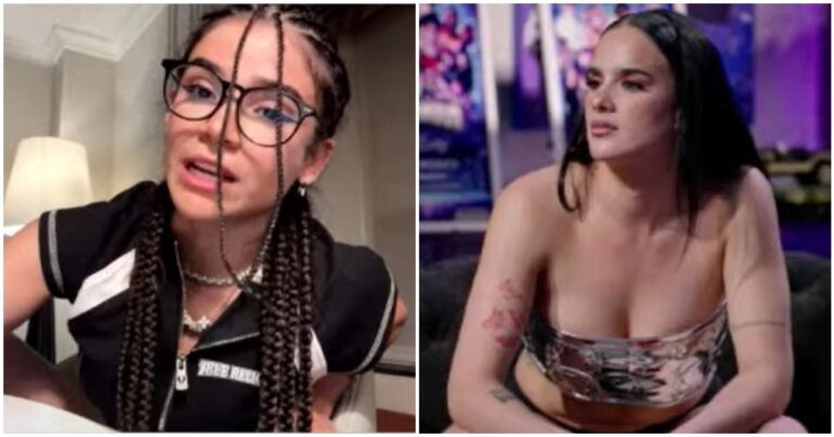 Alana Flores pide disculpas a Gala Montes