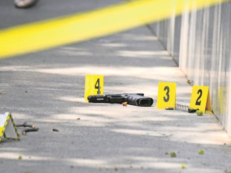 Alarma nacional: 94 asesinatos al día en México