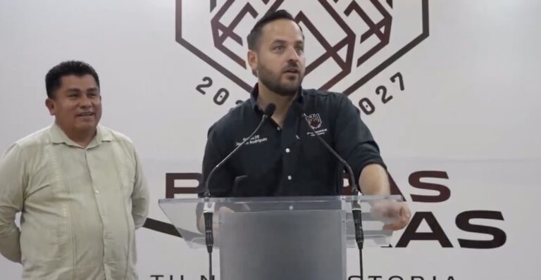 Alcalde De Piedras Negras, Coahuila Explota Contra Reportera Que Le Preguntó Si Se Haría Un Antidoping - Changoonga.com