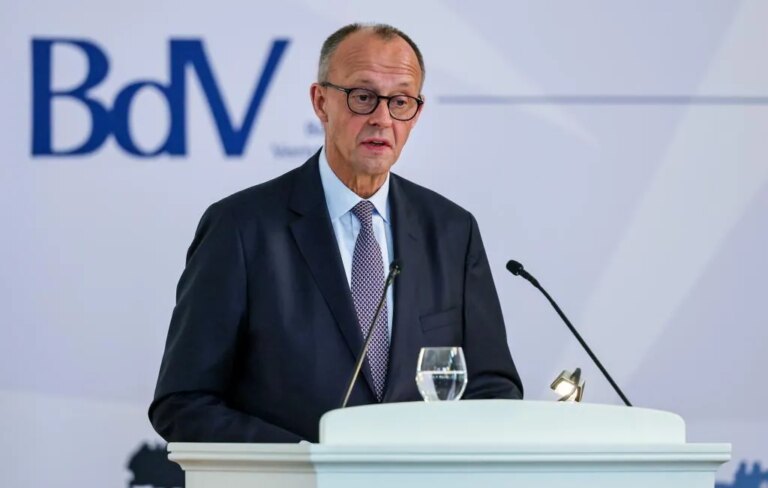 Alemania suspende la exportación de armas a Israel que pueda usar en la Franja de Gaza