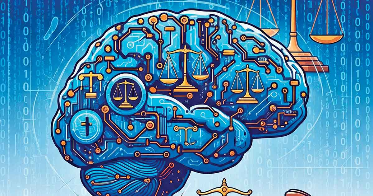 Alertan sobre riesgos de IA para abogados