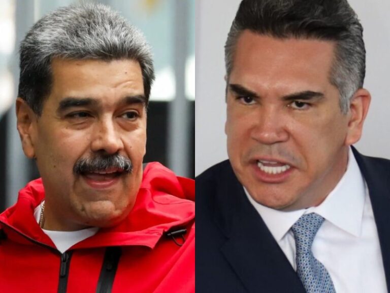 Alito Moreno denuncia a Maduro por vínculos con narcos