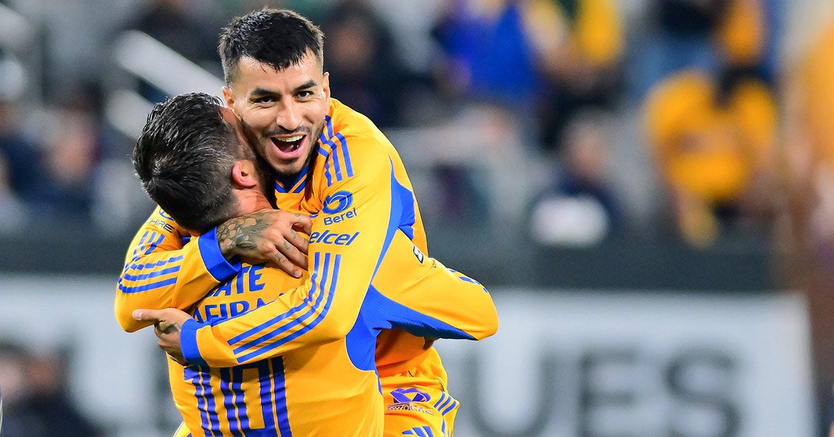 Ángel Correa mantiene paso perfecto de Tigres en Leagues Cup