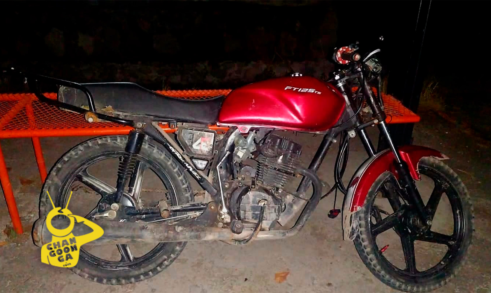 #Apatzingán Chavito “Mortaliko” Sufre Accidente Por Caballitos En Moto - Changoonga.com