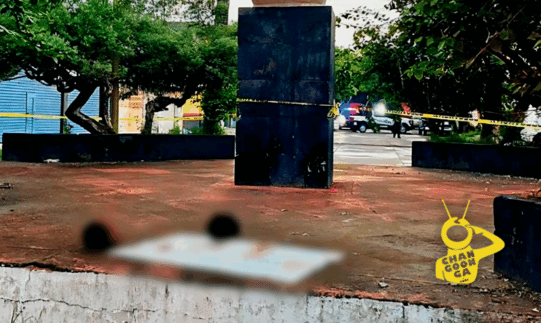 Apatzingán Rojo: Abandonan 2 Cabezas Humanas Con Narcomensaje - Changoonga.com