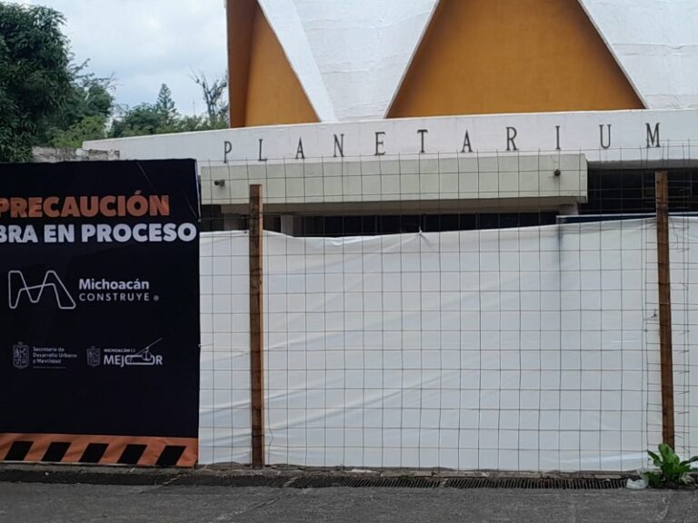 Arquitectos y ambientalistas cuestionan rehabilitación del planetario