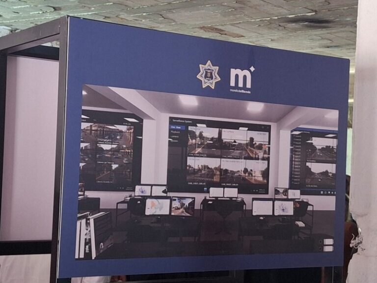 Arranca instalación de C4 en Morelia