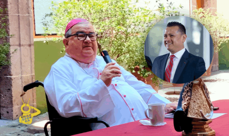 Arzobispo De Morelia Exhorta A Torres Piña A Contribuir Como Fiscal A Pacificar Michoacán - Changoonga.com