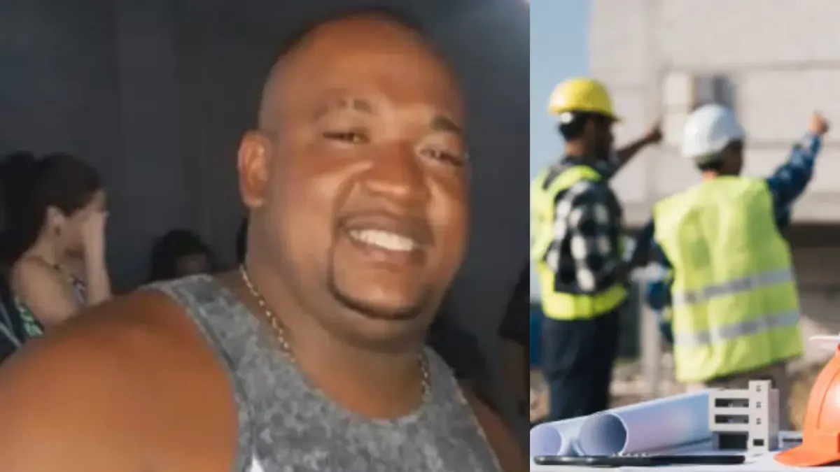 Asesinan a Tiago Oliveira, cantante brasileño en ascenso, en un sitio de construcción donde también trabajaba como obrero: esto se sabe