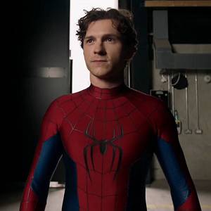 Así luce Tom Holland en 'Spider-Man: Brand New Day'