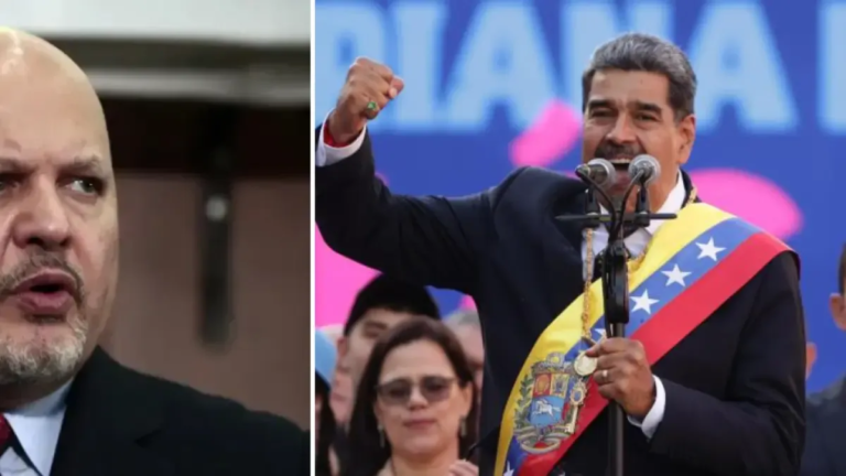 Así queda la investigación por crímenes de lesa humanidad cometidos en Venezuela tras salida del fiscal de la CPI, Karim Khan