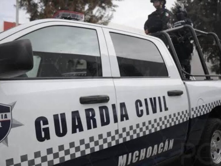 Atacan a policías en Copándaro