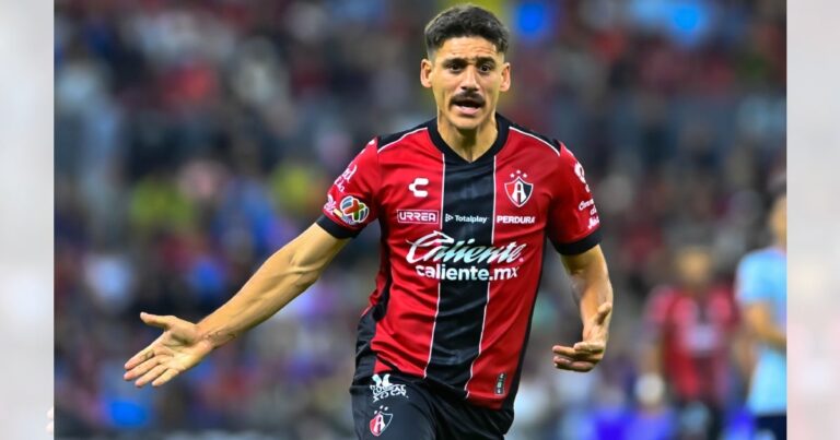 Atlas es el primer eliminado de Liga MX