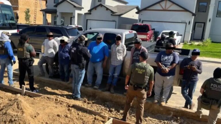 Autoridades de California no podrán detener a migrantes por su acento, origen étnico u ocupación, ordena tribunal en Estados Unidos