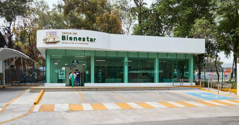 Banco del Bienestar cumplió 6 años, ¿cuántas sucursales hay en el país?