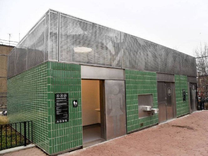 Baños públicos en Nueva York cuestan lo mismo que un apartamento pequeño