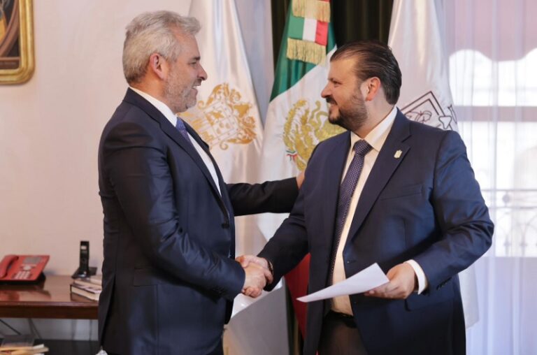 Bedolla Nombra A Su Exsecretario Partícular Como Titular De Gobernación Michoacán - Changoonga.com