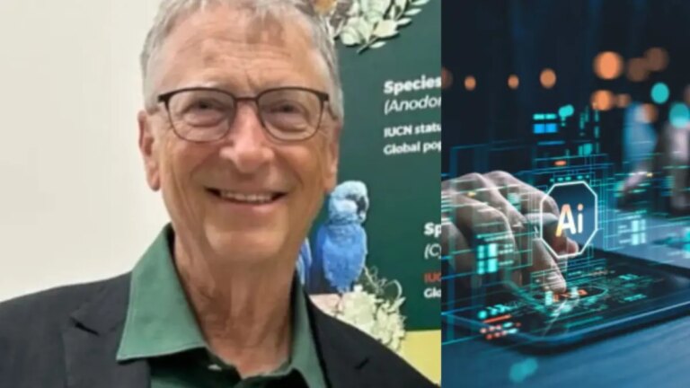 Bill Gates dijo cuáles son las tres profesiones que la inteligencia artificial no puede reemplazar