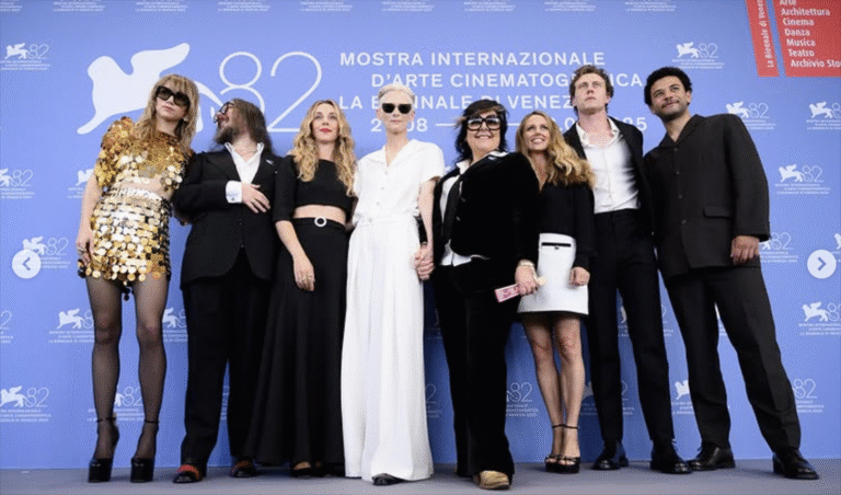 Broken English emociona en Venecia con un retrato íntimo y audaz de Marianne Faithfull