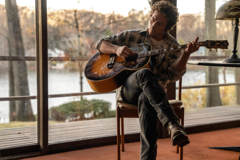 Bruce Springsteen explora su lado más oscuro en Deliver Me From Nowhere