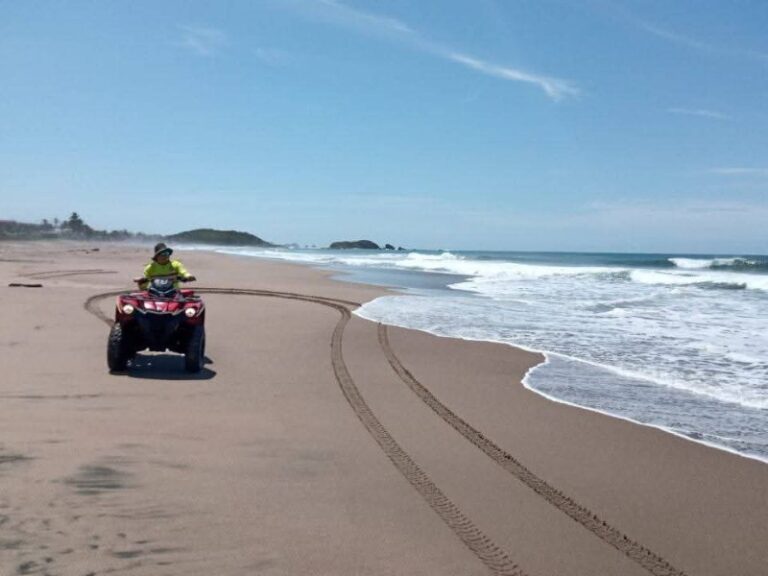 Buscan a joven arrastrado por la corriente de Río Villa Purificación