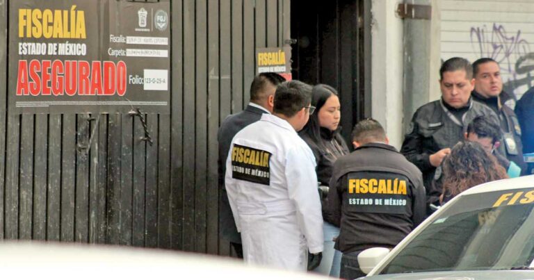C4 pirata Ecatepec implicaría crimen autoridades