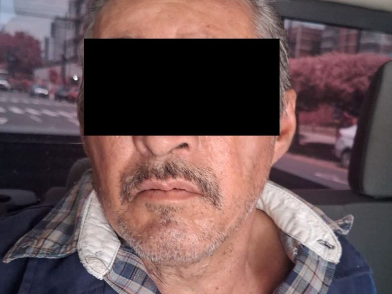 Cae agresor de chofer de transporte público en Guadalajara