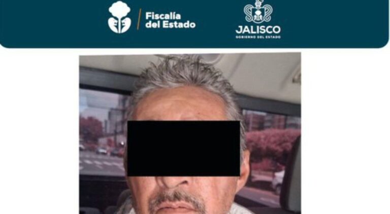 Cae sujeto que agredió a chofer de transporte público en Guadalajara