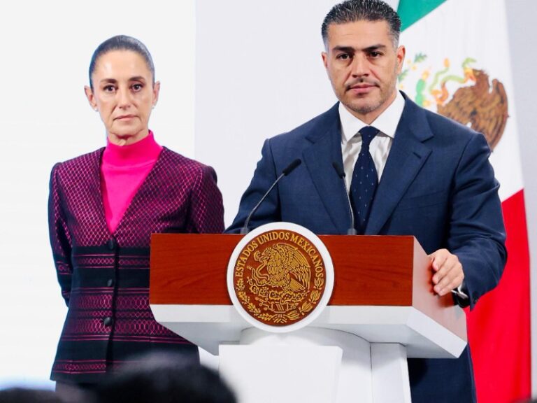 Cambios en UIF empoderan a Omar García Harfuch