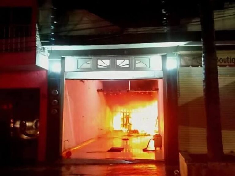 Cancelan feria de Queréndaro por violencia