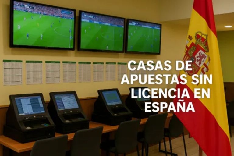 Casas de Apuestas Sin Licencia en España: Lo Que Debes Saber en 2025